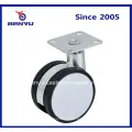 TPR PVC Nylon TPE Np Cast-Iron Caster Wheel